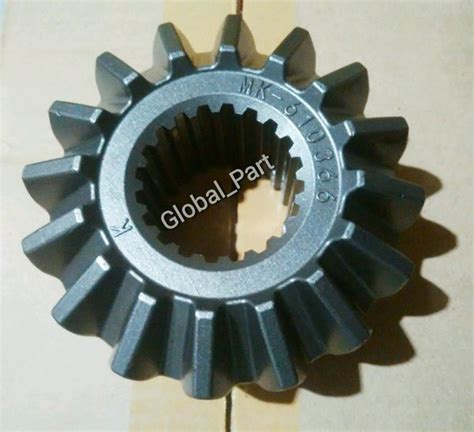 Jual Gear Pinion Gigi Bolu Set Satelit Isi Gardan Mitsubishi Ps Canter