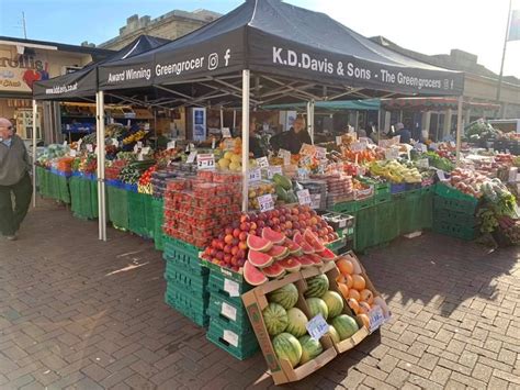 farmers market stall ideas  display setup tips