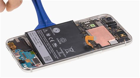 Google Pixel Akku Tauschen Reparaturanleitung Idoc