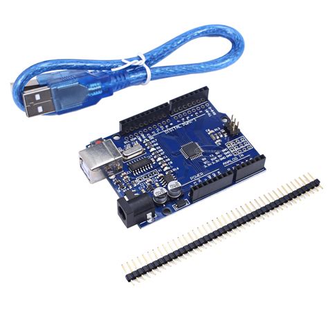 Original Atmega328p Mcu Module Compatible Development Board Arduino Uno