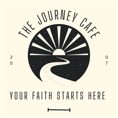 The Journey Cafe – Your Faith Starts Here.