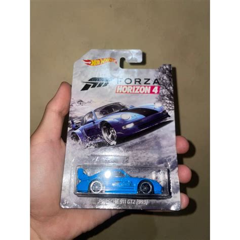 Hot Wheels Porsche Gt Forza Horizon Free Protector Shopee Singapore