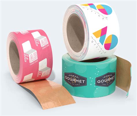 Custom Packaging Tape Rolls, 55% OFF | www.elevate.in