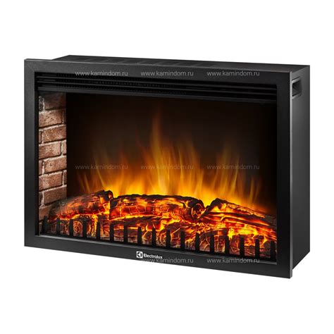 Электрический очаг Electrolux EFP/P - 3020LS купить в интернет-магазине ...