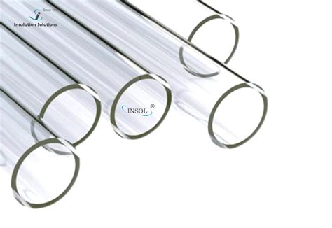 Polycarbonate Tube Insulation Solution