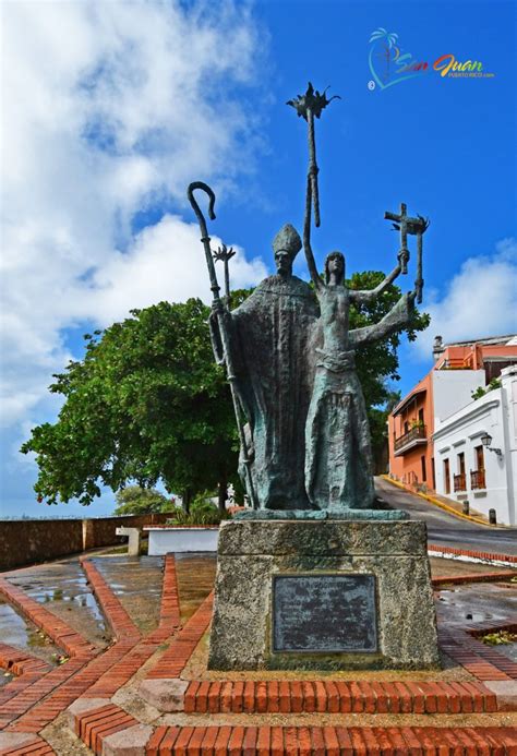 Plazuela De La Rogativa Old San Juan Puerto Rico Guide