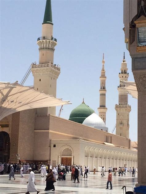 Mecca Madinah Mecca Masjid Al Masjid An Nabawi Masjid Al Haram