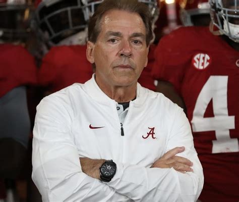 Alabama Crimson Tide Football News Shocking Nick Saban Announces Retirement After 17 Seasons