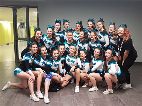 Cheerleading - BodyweightDAY