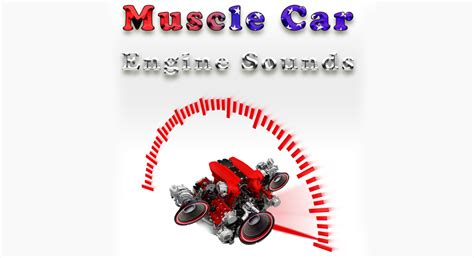 Muscle Car Engine Sounds in Sound Effects - UE Marketplace