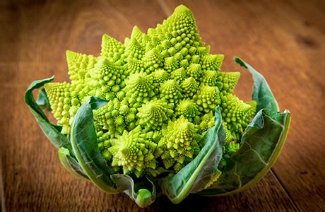 Romanesco Green Cauliflower Nutrition Facts Calories In Romanesco