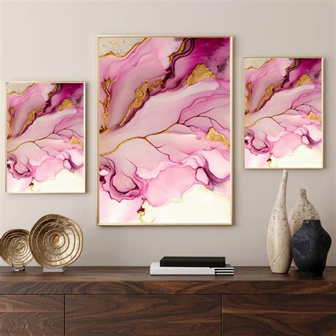Geode Wall Art Etsy