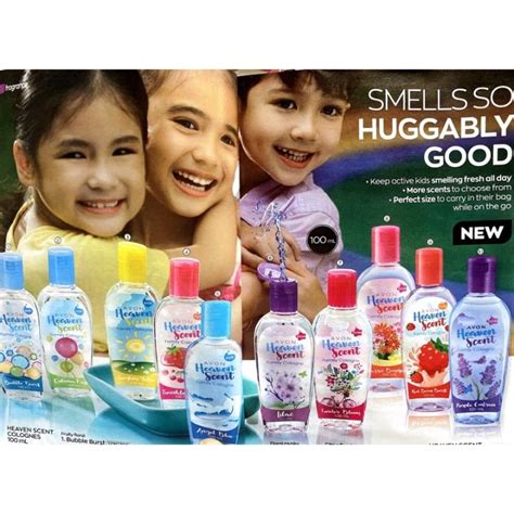 Avon Heaven Scent Splash Cologne 100ml Lazada Ph