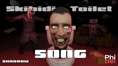 Sfm Animation Skibidi Toilet Animated Song Feat Shadrow Youtube