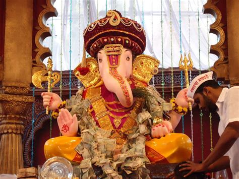 Why Ganesh Chaturthi Is Celebrated