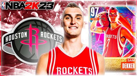 Free Galaxy Opal Sam Dekker Gameplay Amazing Free Sf In Nba K