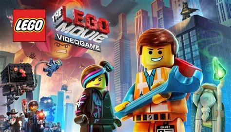 Lego Movie Xbox