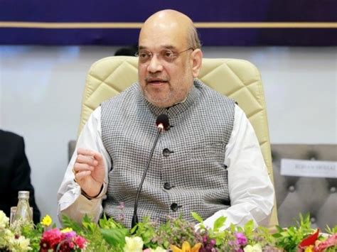 Amit Shah Reviews Implementation Of New Criminal Laws In Haryana Sets