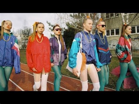 Дискотека 90/ Макияж 90-х - YouTube
