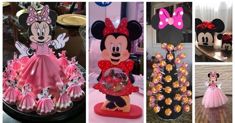 Las 10 Mejores Ideas Para Tu Fiesta De Minnie Mouse