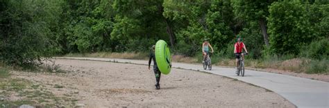A Guide To Tubing Boulder Creek 303 Magazine