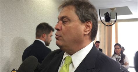 Bom Dia Brasil Ex Senador Gim Argello Preso Em Nova Fase Da