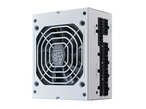 Fonte Cooler Master V Sfx Gold 750w 80 Plus White Full Modular Mpy