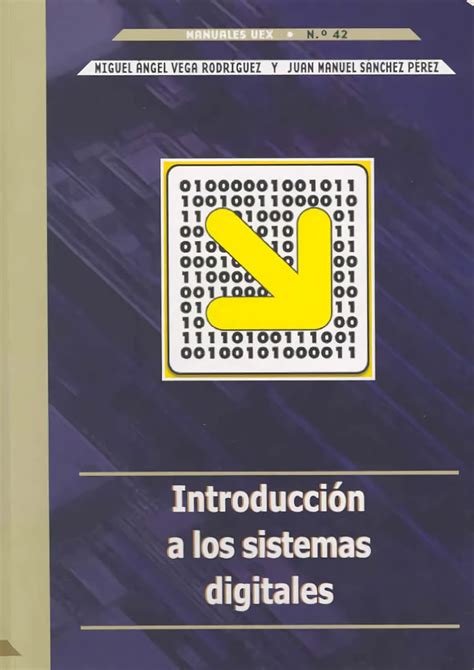 Introducción A Los Sistemas Digitales Varios Autores 9788477235682