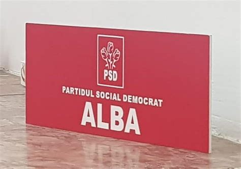 Lista Psd Pentru Consiliul Jude Ean Alba Cine Sunt Candida Ii Social