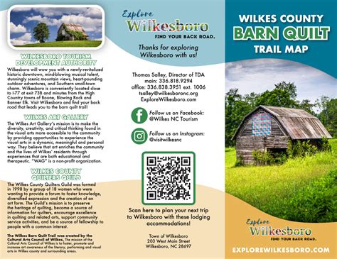 Wilkes County Barn Quilt Trail