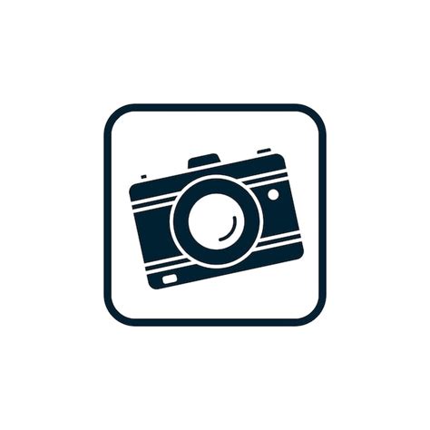 Premium Vector Camera Icon Vector Design Templates On White Background