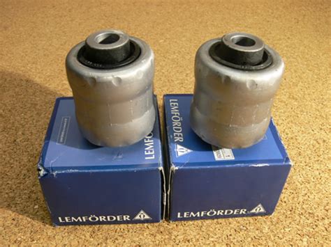 Land Rover Rear Control Arm Lower Bushing Set Range Rover 03 12