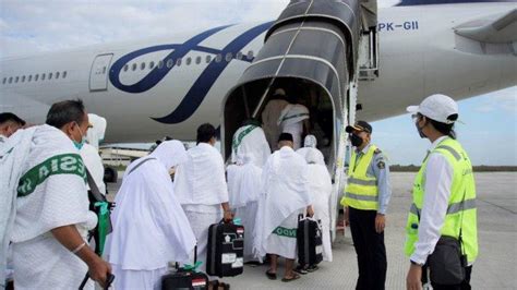 Alasan Jemaah Haji Indonesia Dilarang Bawa Air Zamzam Di Dalam Koper