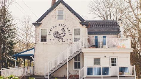 Spring Mill Cafe French Fb Montcotoday