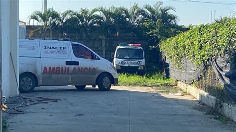 Dos Presuntos Delincuentes Fueron Abatidos Por Agentes Policiales En