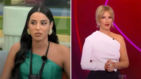 Iasmim Lira critica em direto na gala produção do Big Brother