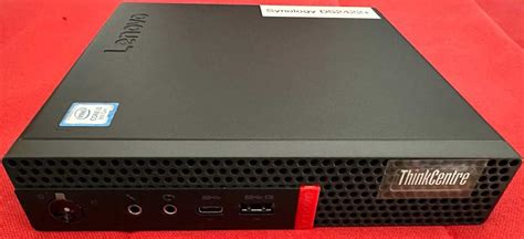 Minipc Lenovo Thinkcentre M Q Os Synology Ds Nas Bucuresti