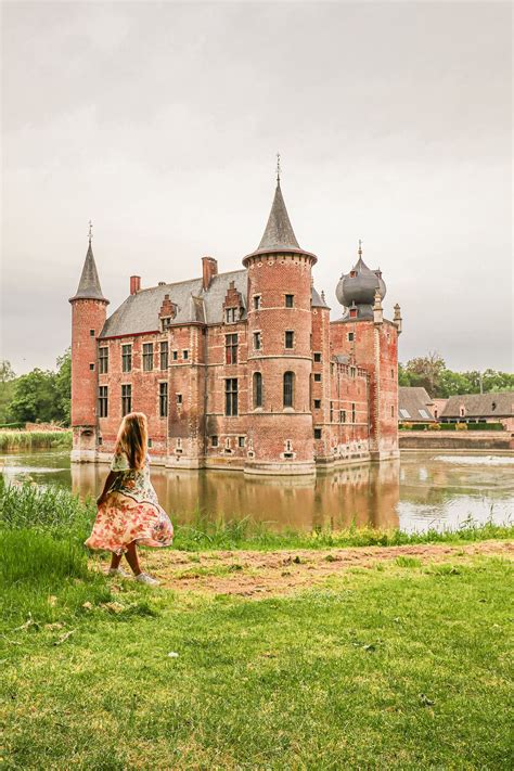 Most beautiful castles around antwerp and where to find them – Artofit