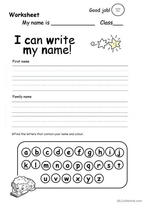 What's your name?: English ESL worksheets pdf & doc