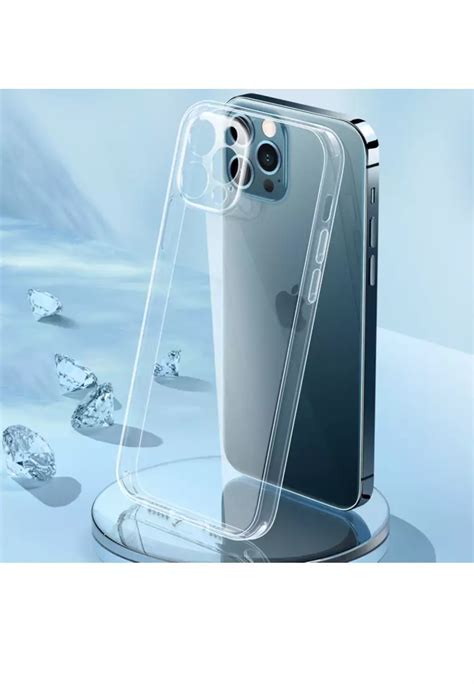 Buy Mobilehub Iphone Pro Max Xundd Diamond Matte Premium Clear Case