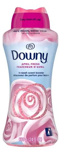 Downy April Fresh perlas para ropa 680gr aroma floral Cuotas sin interés