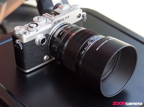 รวว Olympus M ZUIKO DIGITAL ED 45mm F1 2 PRO ภาพเยอะ ZoomCamera