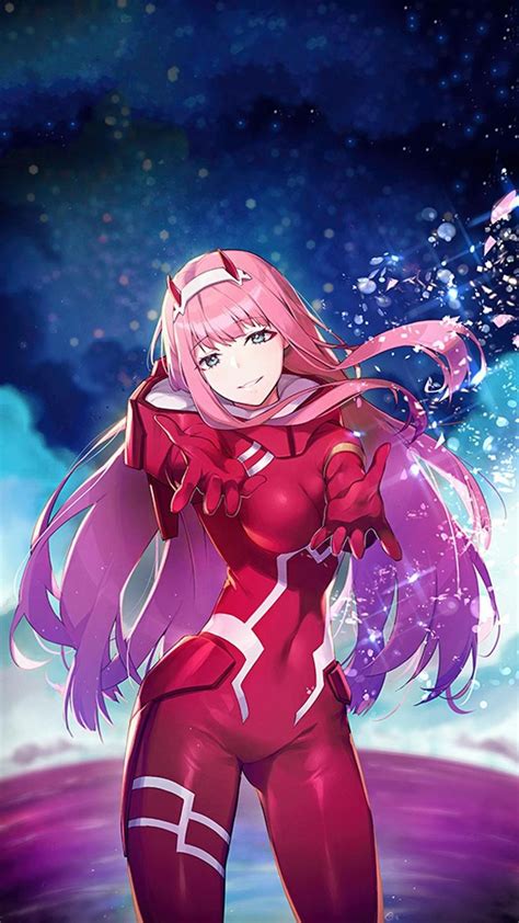 It's Zero Twosday! : DarlingInTheFranxx - #DarlingInTheFranxx #It39s # ...