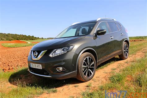 Fotos Exteriores Nissan X Trail Km