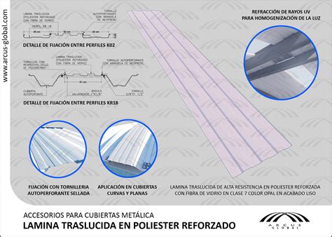 Cubiertas Y Techos Autoportantes En Colombia Arcus Global