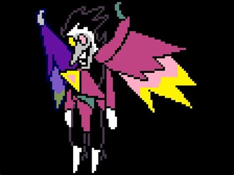 Snowgrave Spamton Neo Deltarune Chapter Youtube