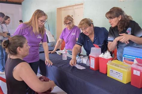 Se Realizaron Controles Sanitarios A Personas Sin Obra Social En