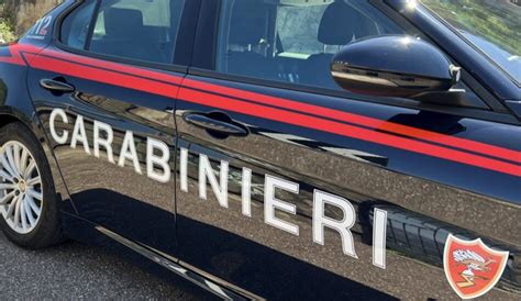 Carabinieri Crotone Indagato Per Omicidio Il Poliziotto Che Ha