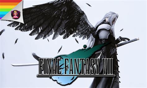 Final Fantasy Vii One Winged Angel Trap Remix Sephiroth S Off