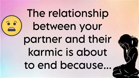 Dm To Df The Relationship Between Your Partner And Thier Karmic Is